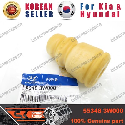 Tăm Bông Giảm Xóc Trước Kia Morning / Picanto Mã phụ tùng 553483W000