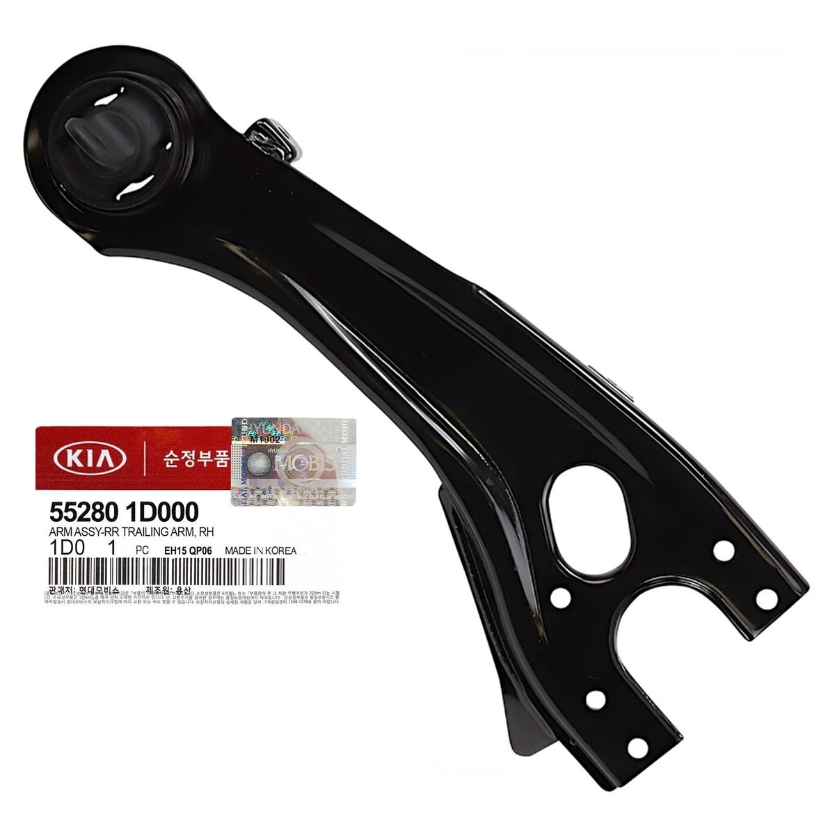 Giá Bắt Bi May Ơ Sau Phải Kia Carens / rondo Mã phụ tùng 552801D000