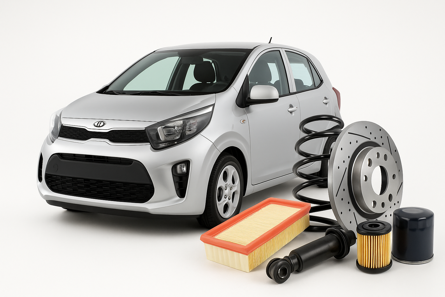 Lọc Gió Điều Hòa Máy Xăng Kia Sorento OEM PMB-P08
