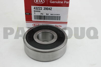 Bi Trục Trung Gian Hộp Số Sàn 2.0 Kia Carens / rondo Mã phụ tùng 4322239042