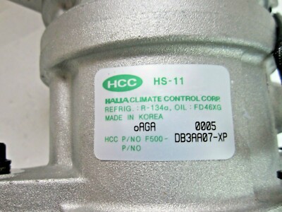 Lốc Điều Hòa Kia Morning / Picanto OEM 9770107500-OE