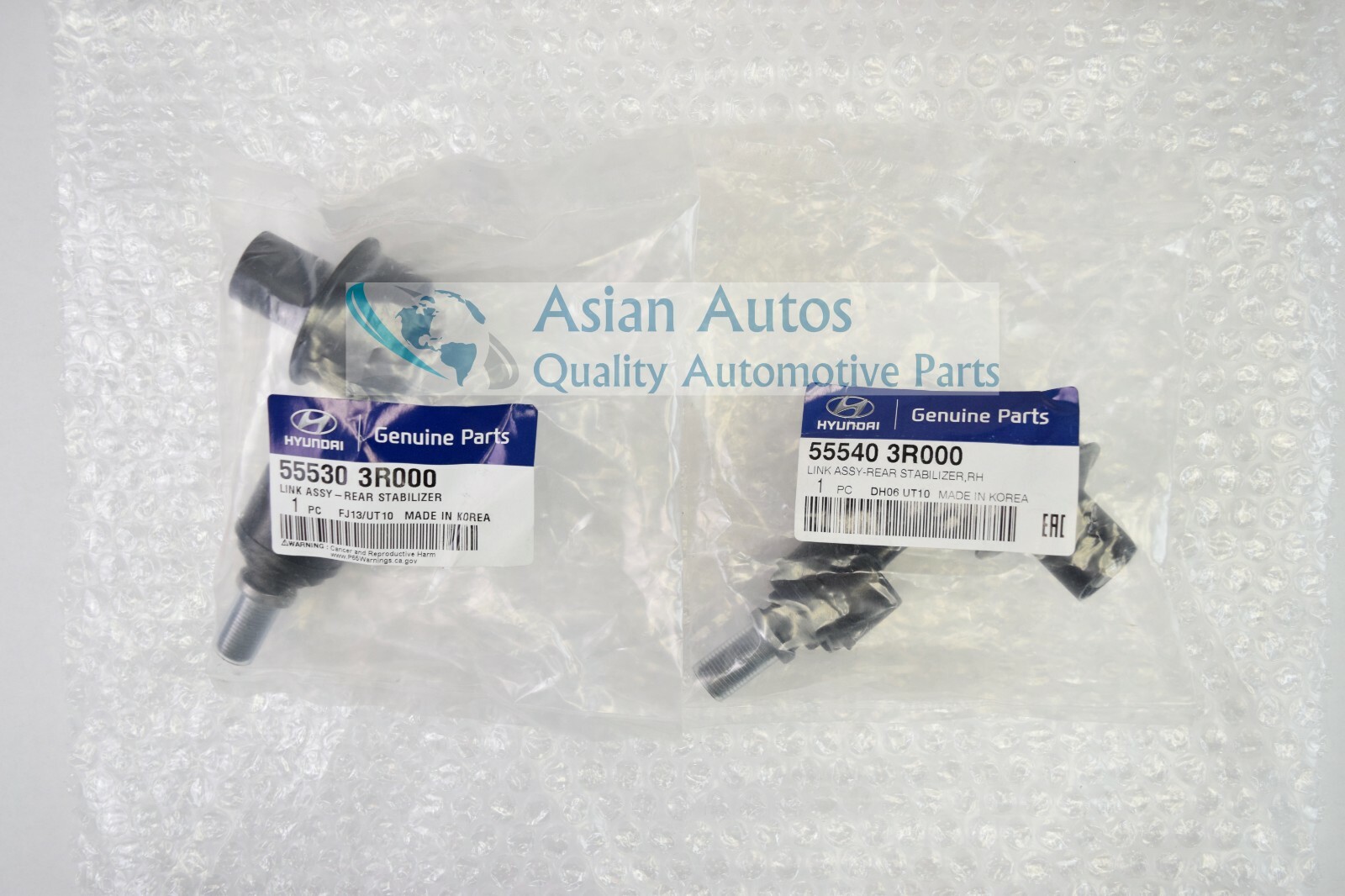 Rotuyn Cân Bằng Sau Kia Optima / k5 Mã phụ tùng 555303R000