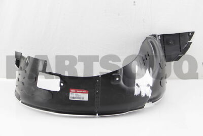 Chắn Bùn Lòng Dè Sau Trái Kia Carens / rondo Mã phụ tùng 868211D001
