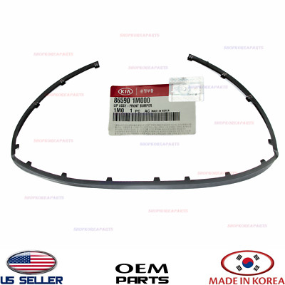 Viền Chắn Bùn Cản Trước Kia Forte / Cerato Mã phụ tùng 865901M000