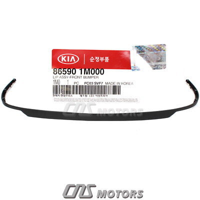 Viền Chắn Bùn Cản Trước Kia Forte / Cerato Mã phụ tùng 865901M000