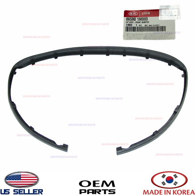 Viền Chắn Bùn Cản Trước Kia Forte / Cerato Mã phụ tùng 865901M000
