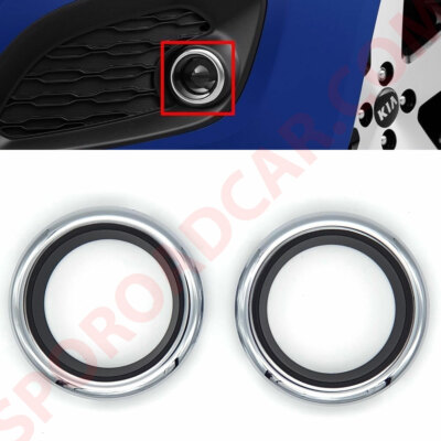 Viền Đèn Gầm Tròn Kia Rio Mã phụ tùng 865871W200