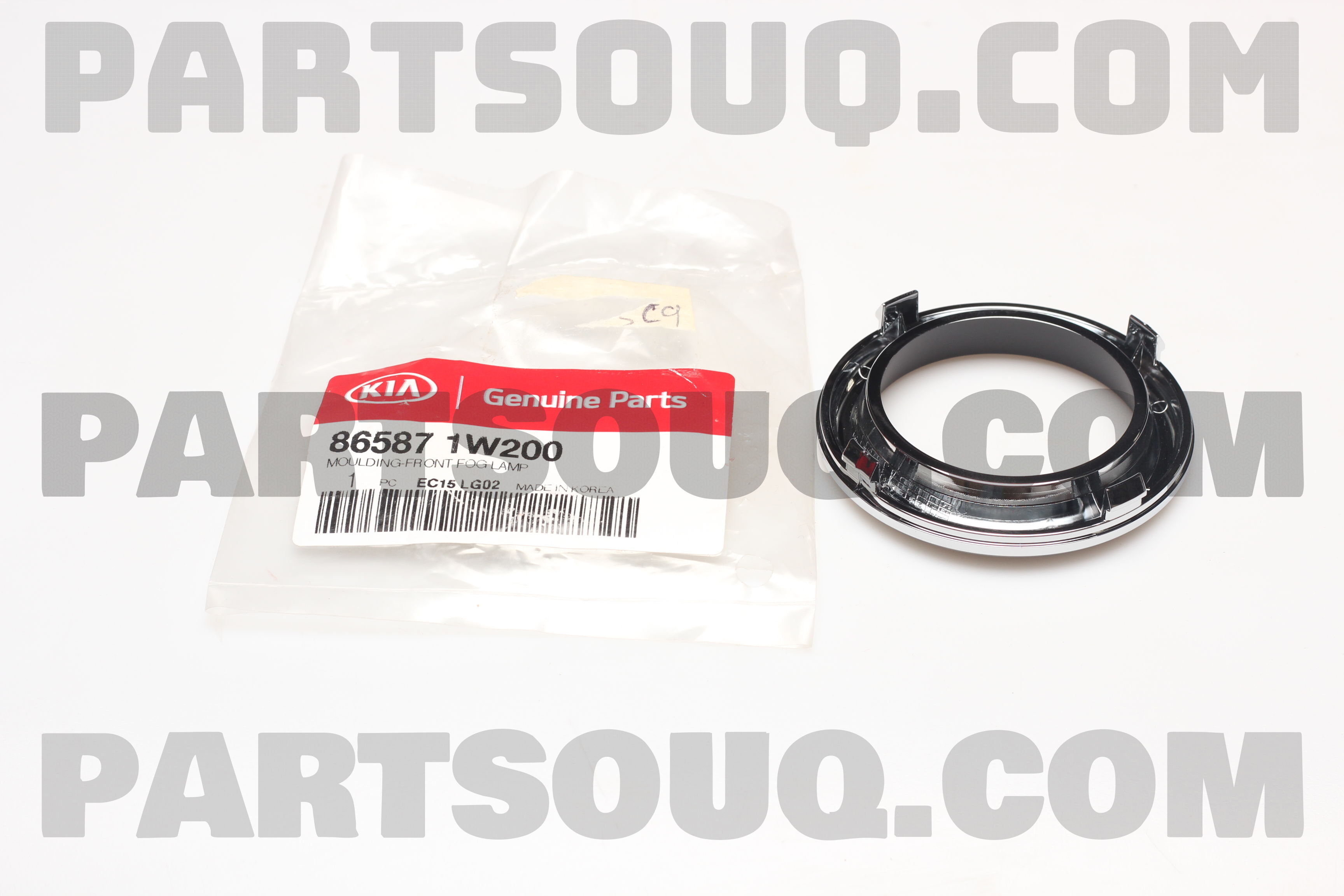 Viền Đèn Gầm Tròn Kia Rio Mã phụ tùng 865871W200