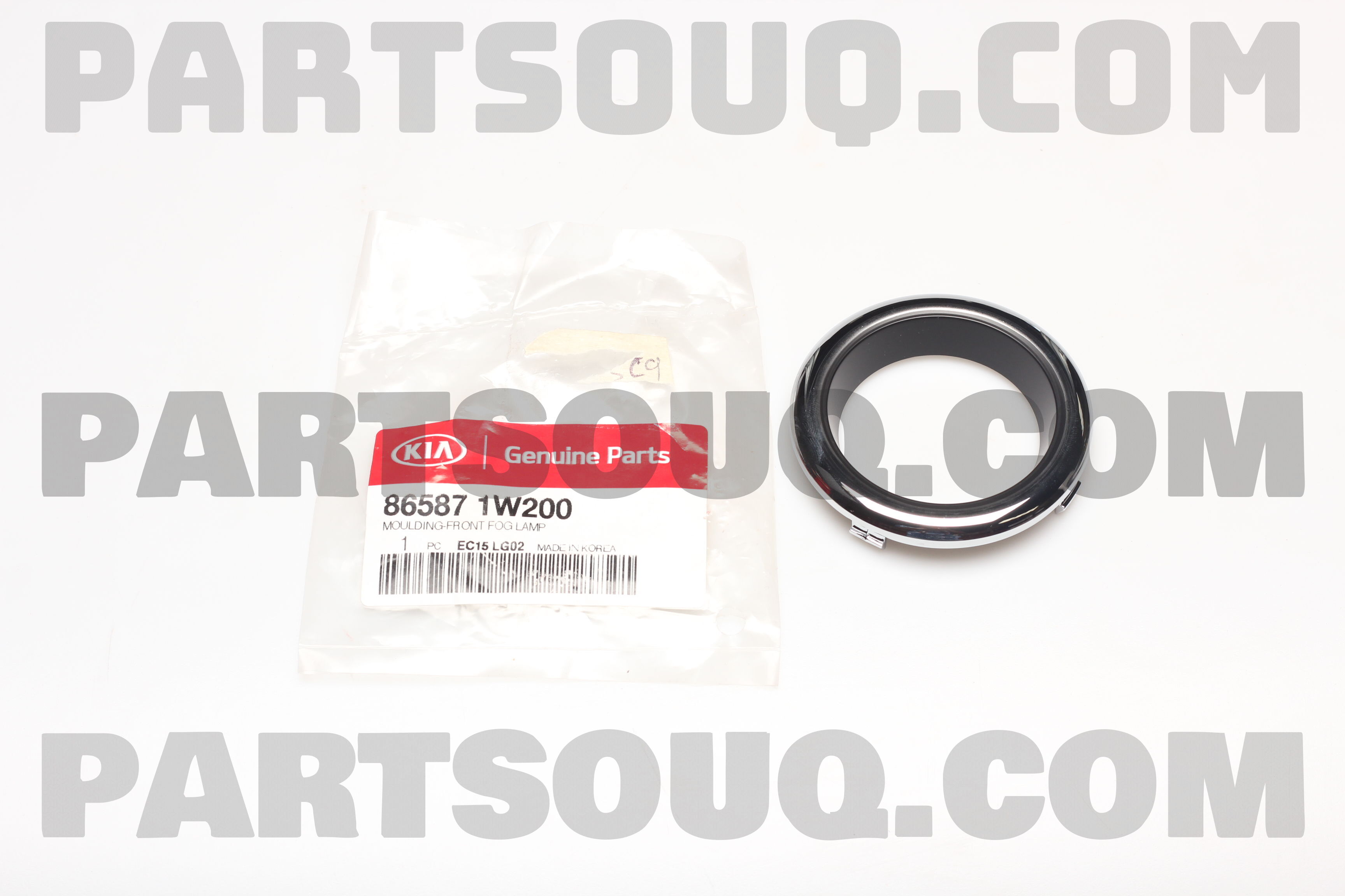 Viền Đèn Gầm Tròn Kia Rio Mã phụ tùng 865871W200