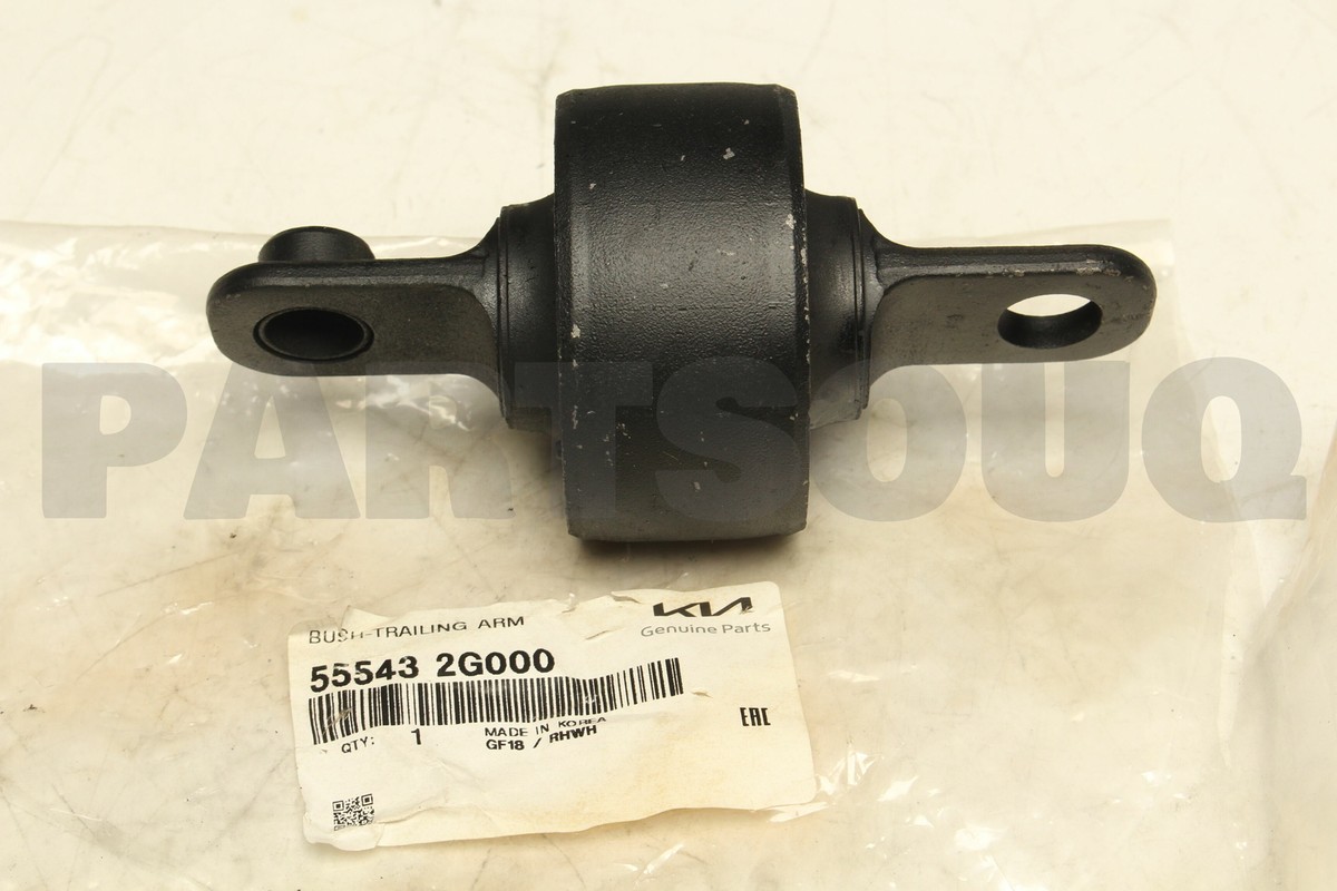 Cao Su Thanh Giằng Dọc Kia Carens / rondo Mã phụ tùng 555432G000