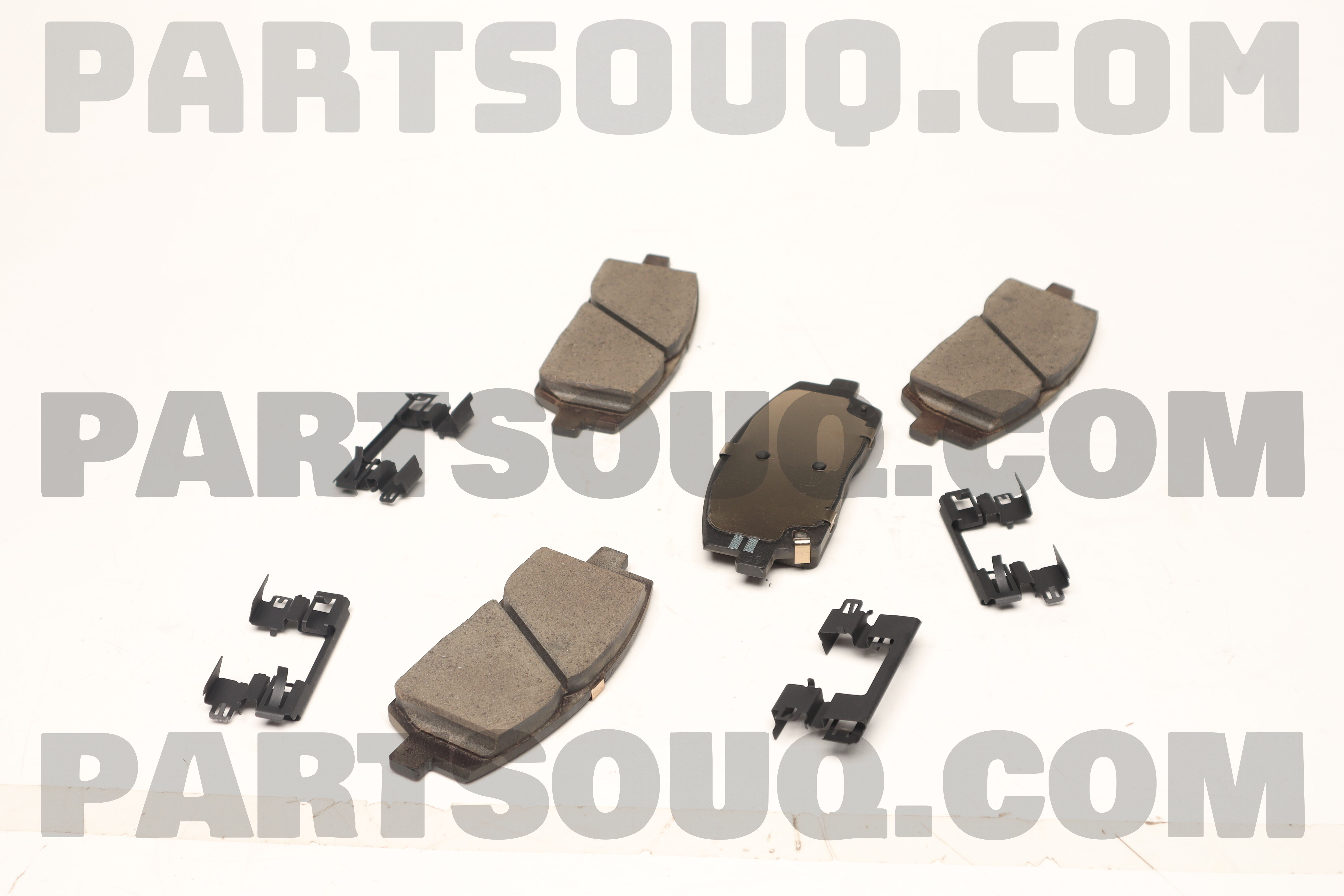 Má Phanh Trước Kia Forte / Cerato Mã phụ tùng 5810128A00