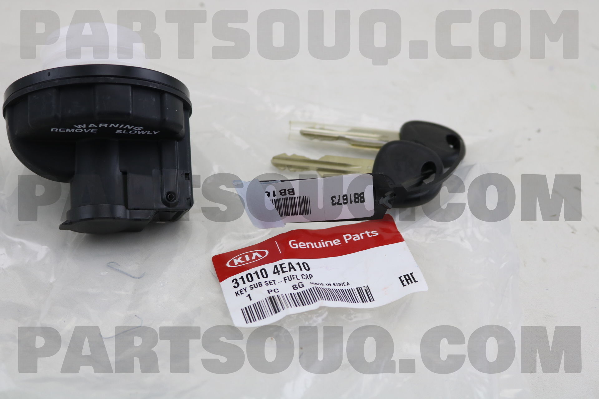 Nắp Bình Dầu Kia Bongo Mã phụ tùng 310104FA10