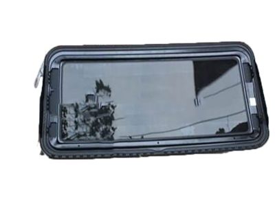 Kính Lóc/ Kính Cửa Sổ Trời Kia Forte / Cerato Mã phụ tùng 816101M000