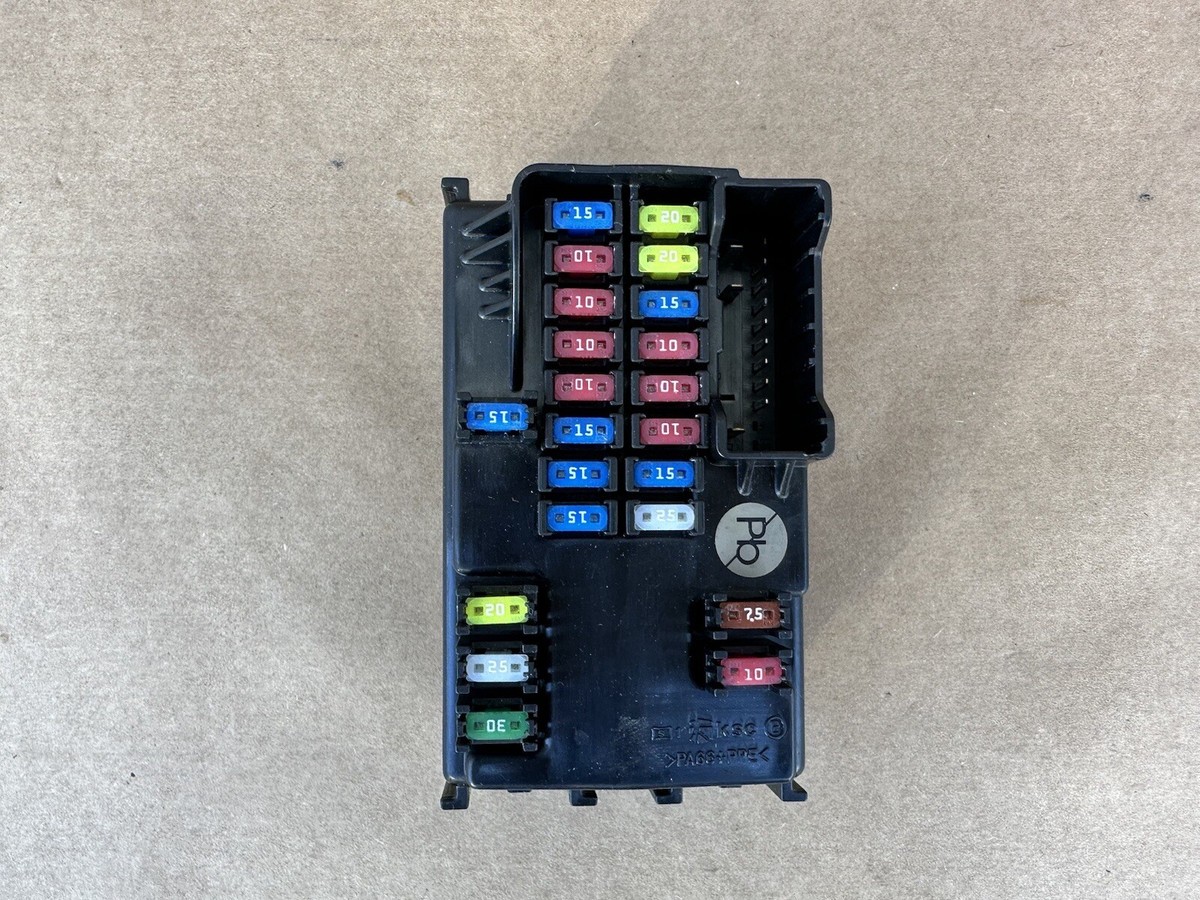 Lọc Xăng Kia Spectra OEM PCB-015