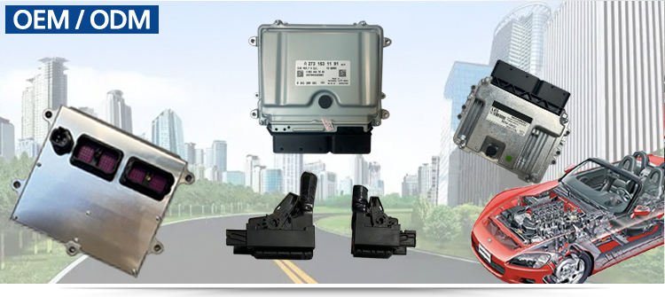 Hộp Đen Điều Khiển Trung Tâm 4At Kia Carens / rondo Mã phụ tùng 3910225001