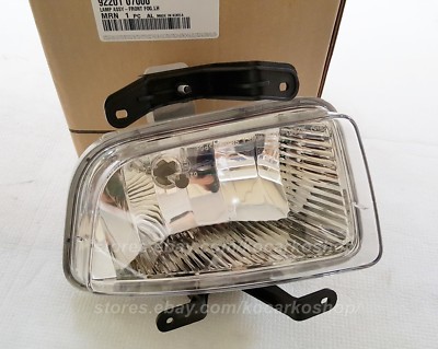 Đèn Gầm Trái Kia Morning / Picanto Mã phụ tùng 9220107000