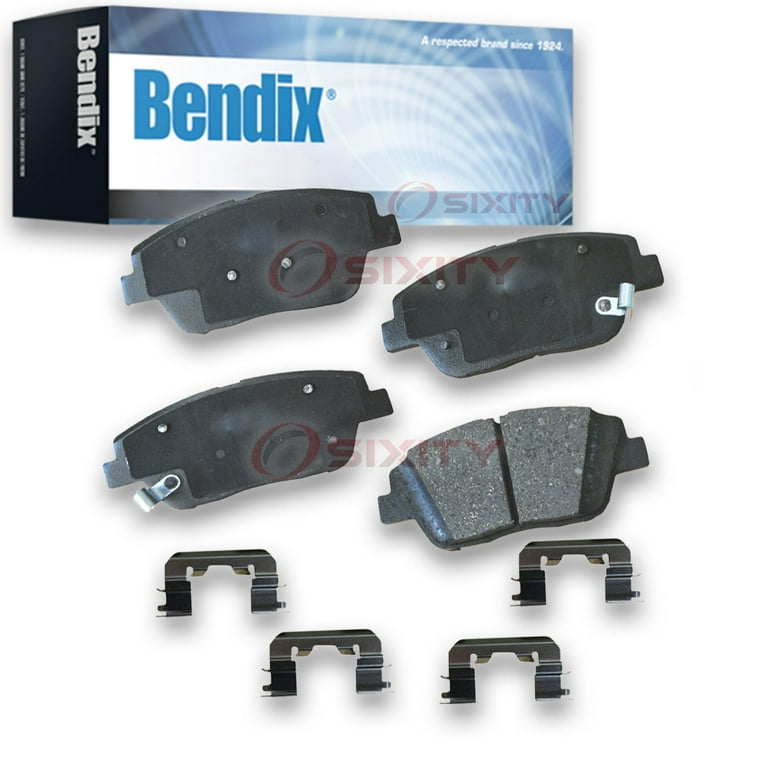 Tăm Bua Sau Kia Spectra OEM 0K20126251B-BENDIX