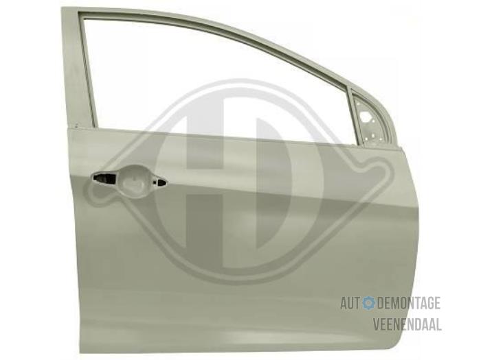 Cánh Cửa Trước Phải Kia Morning / Picanto Mã phụ tùng 760041Y020