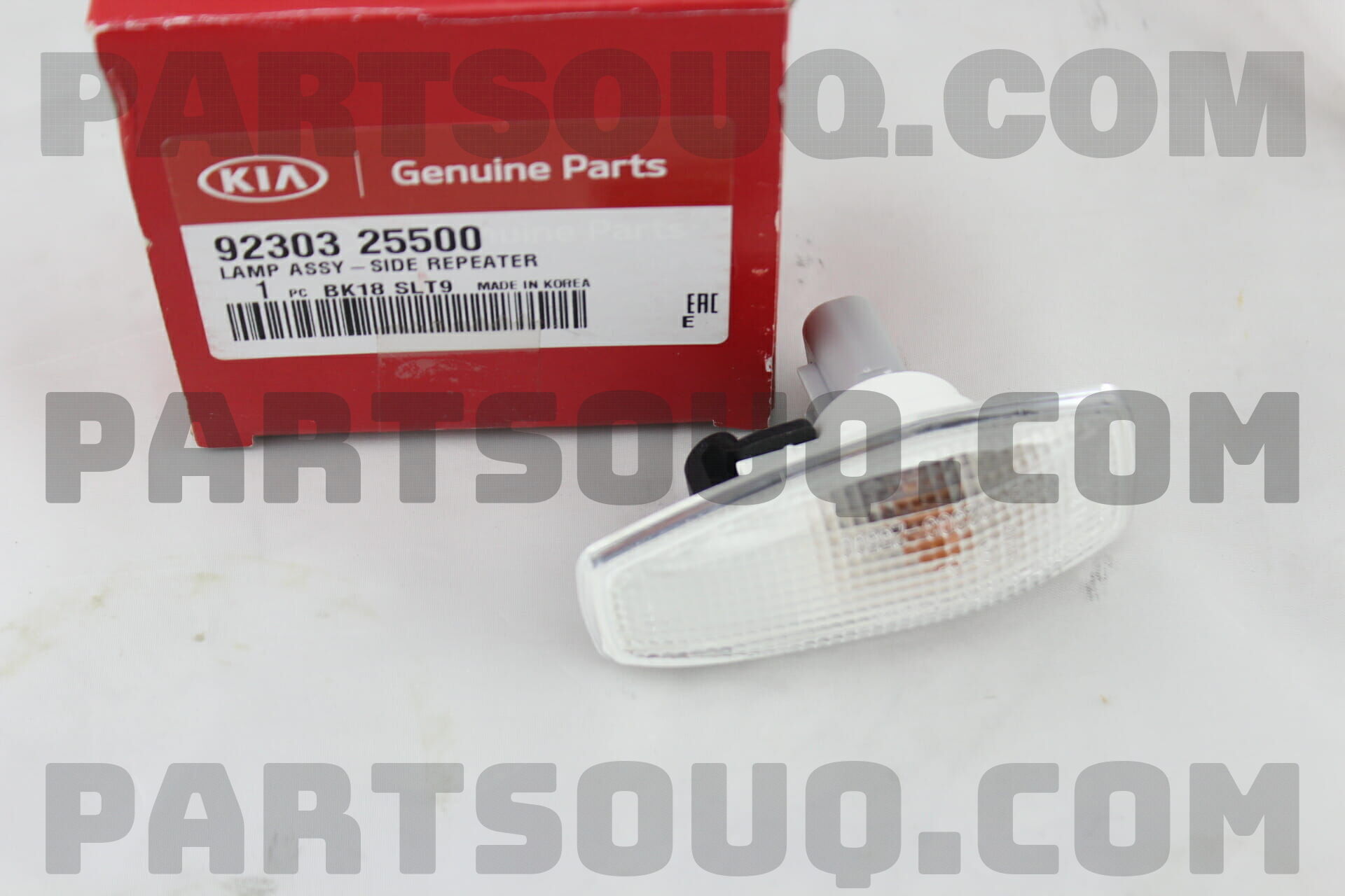 Đèn Xin An Tai Xe Kia Morning / Picanto Mã phụ tùng 9230325500