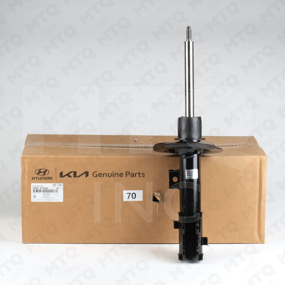 Giảm Xóc Trước Phải Kia Forte / Cerato Mã phụ tùng 546611X000