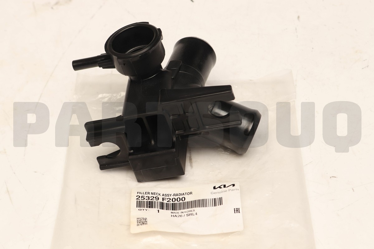 Cổ Đổ Nước Vào Két Nước Kia Forte / Cerato Mã phụ tùng 25329F2000