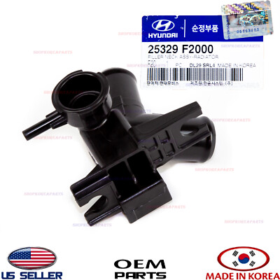 Cổ Đổ Nước Vào Két Nước Kia Forte / Cerato Mã phụ tùng 25329F2000