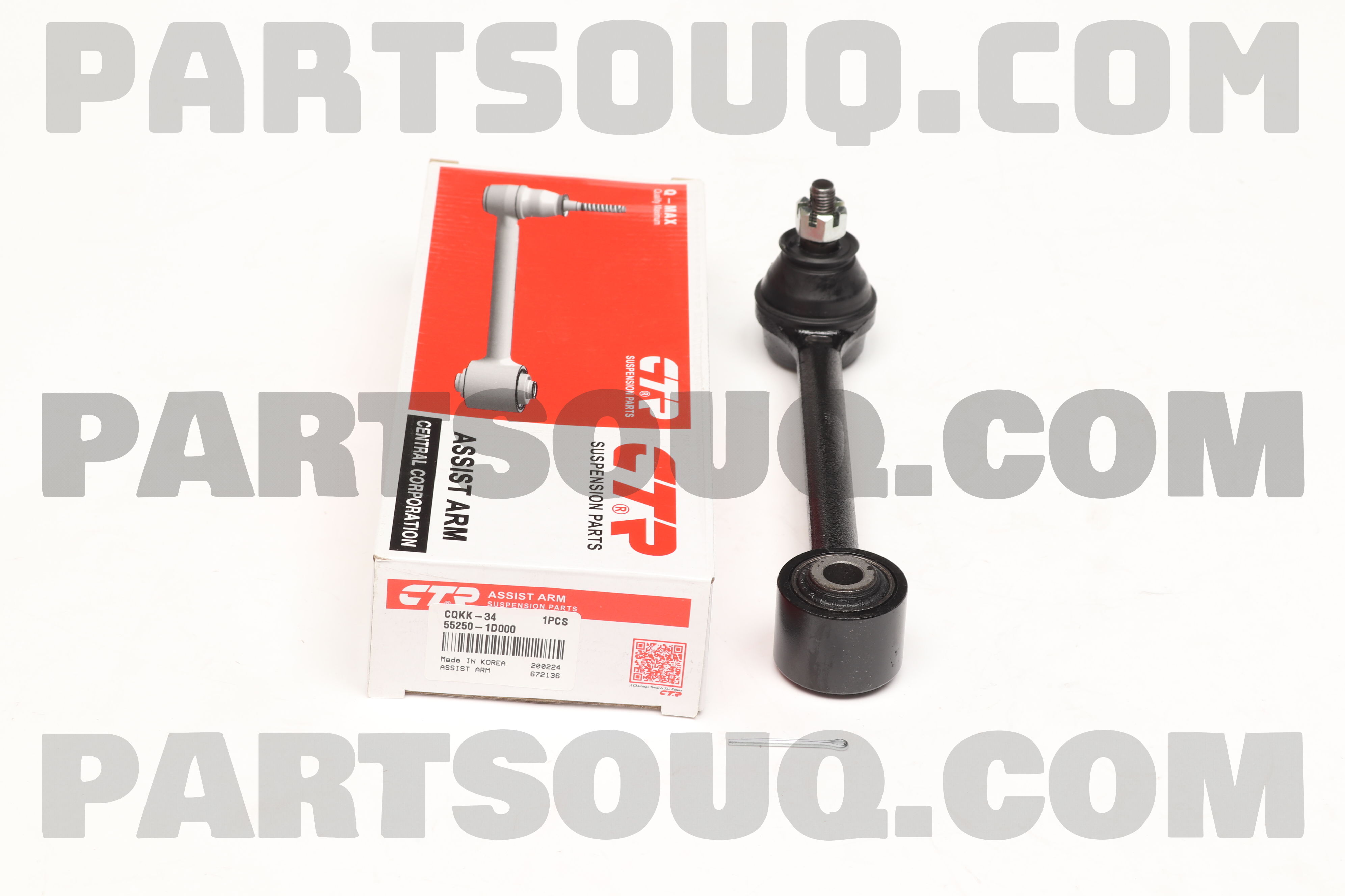 Rotuyn Giằng Ngang Cầu Sau Kia Carens / rondo OEM CQKK34