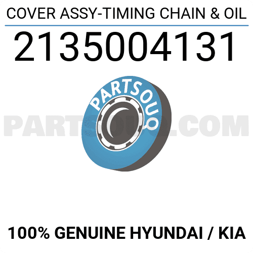 Bơm Dầu Động Cơ Kia Morning / Picanto Mã phụ tùng 2135004130