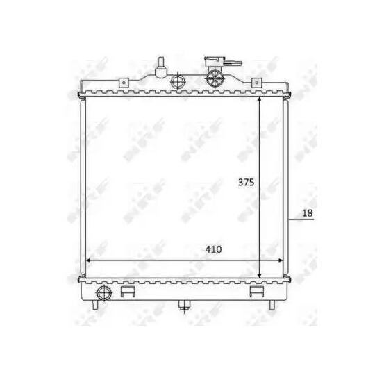 Két Nước Số Tự Động Kia Morning / Picanto Mã phụ tùng 2531007111