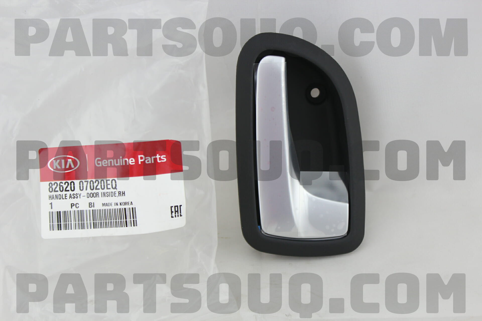 Tay Mở Cửa Ngoài Trước Phải Kia Morning / Picanto Mã phụ tùng 8266007020