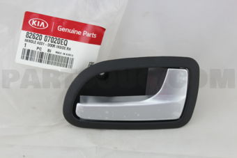 Tay Mở Cửa Ngoài Trước Phải Kia Morning / Picanto Mã phụ tùng 8266007020