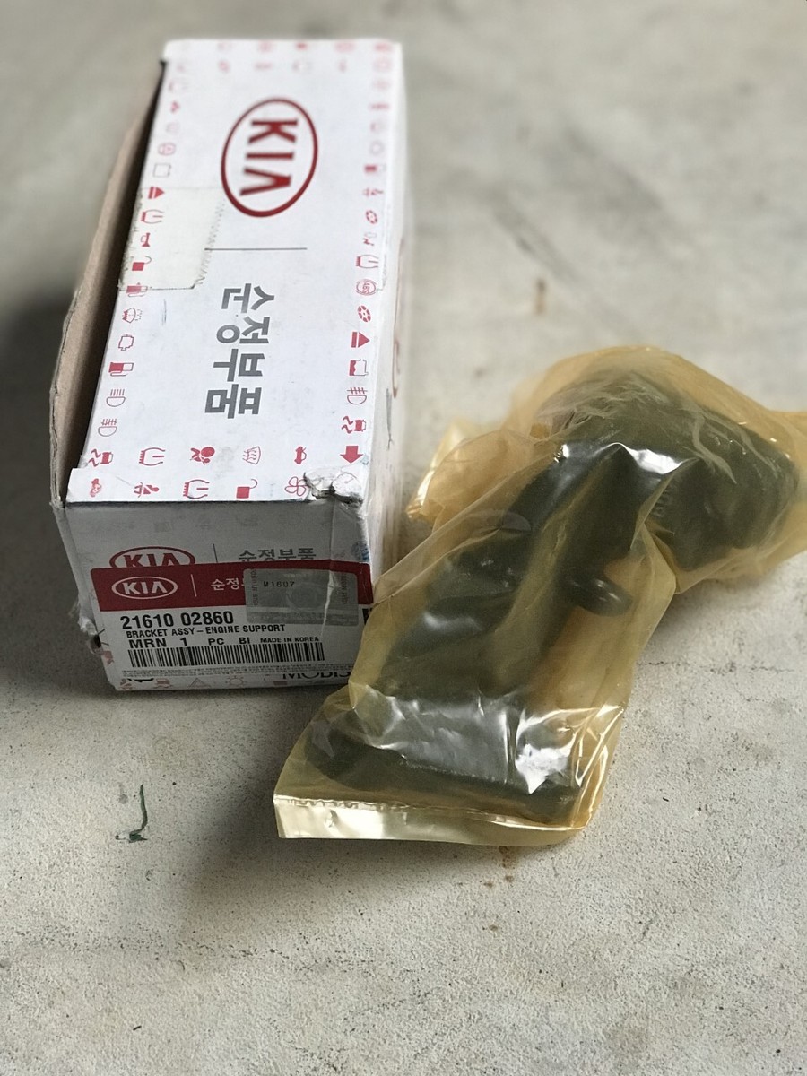 Giá Bắt Chân Máy Thủy Lực Kia Morning / Picanto Mã phụ tùng 2161002860