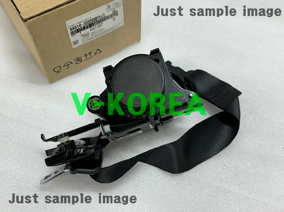 Dây Bảo Hiểm Trước Phải Kia Forte / Cerato Mã phụ tùng 888201M300WK