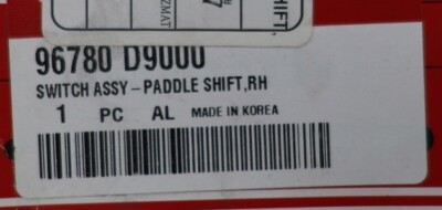 Đèn Gầm Trái Kia Rio Mã phụ tùng 922011W010