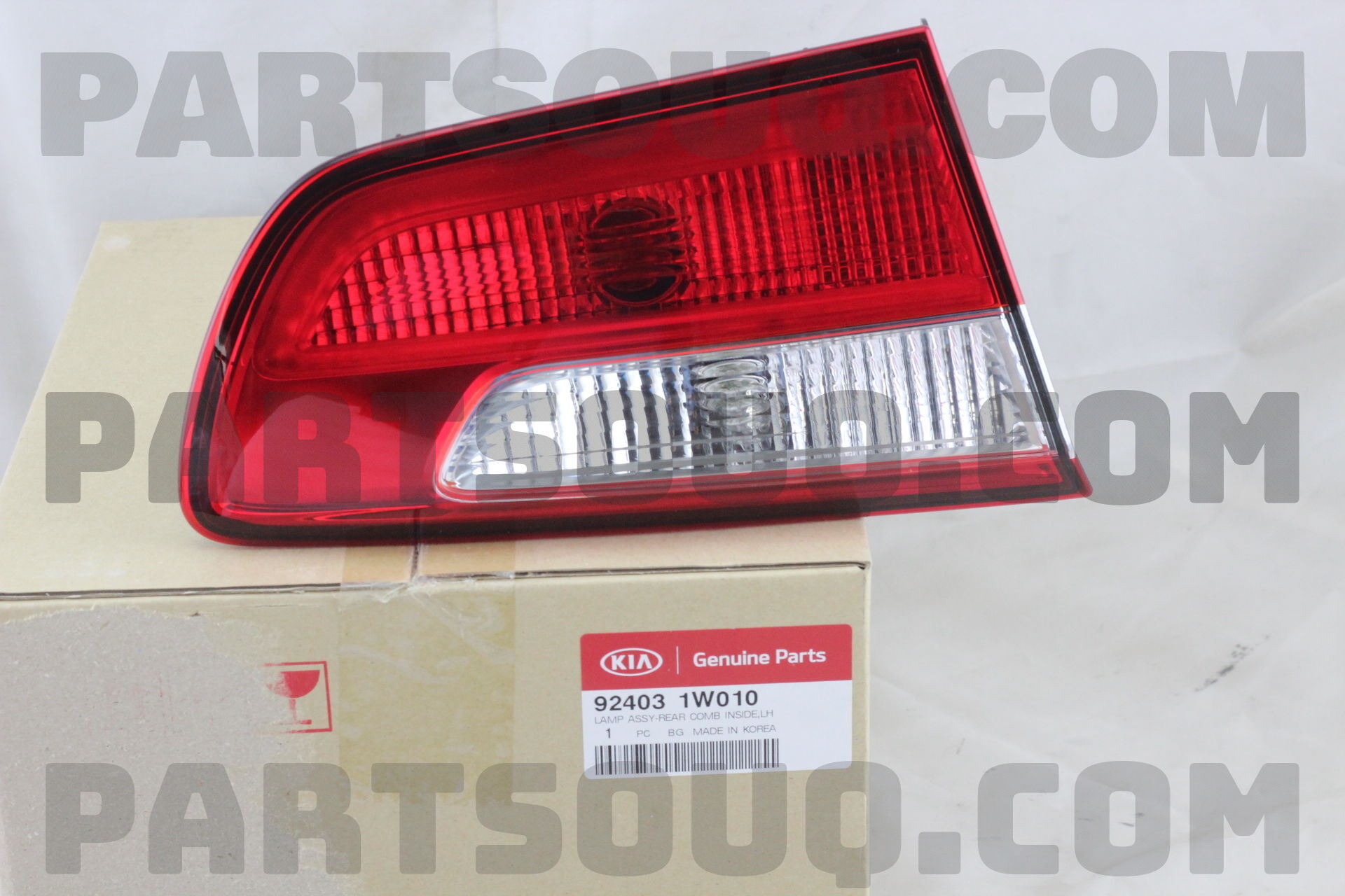 Đèn Hậu Miếng Trong Trái Kia Rio Mã phụ tùng 924031W010