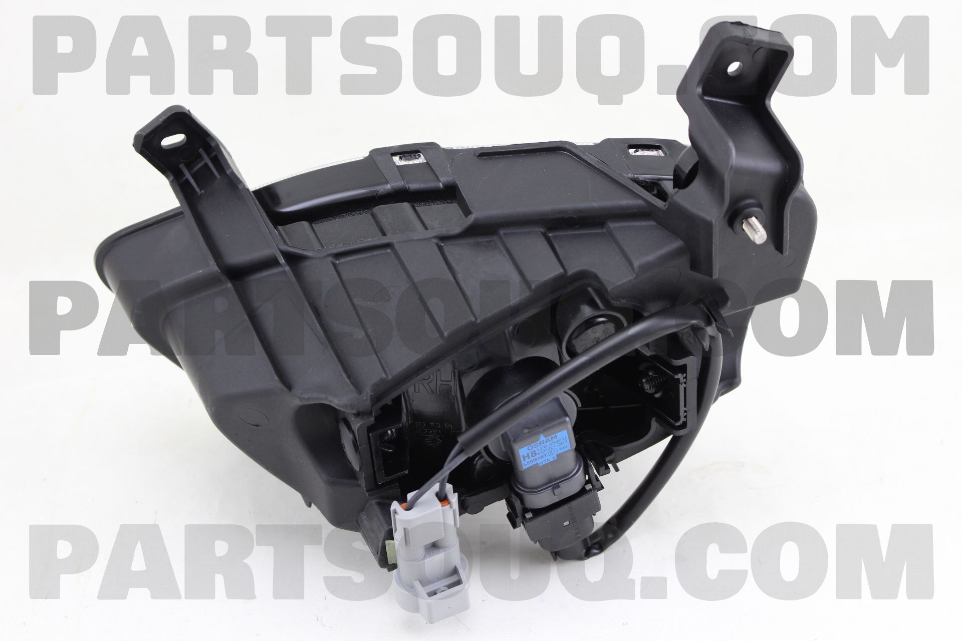 Đèn Pha Phải Kia Rio Mã phụ tùng 922021W010