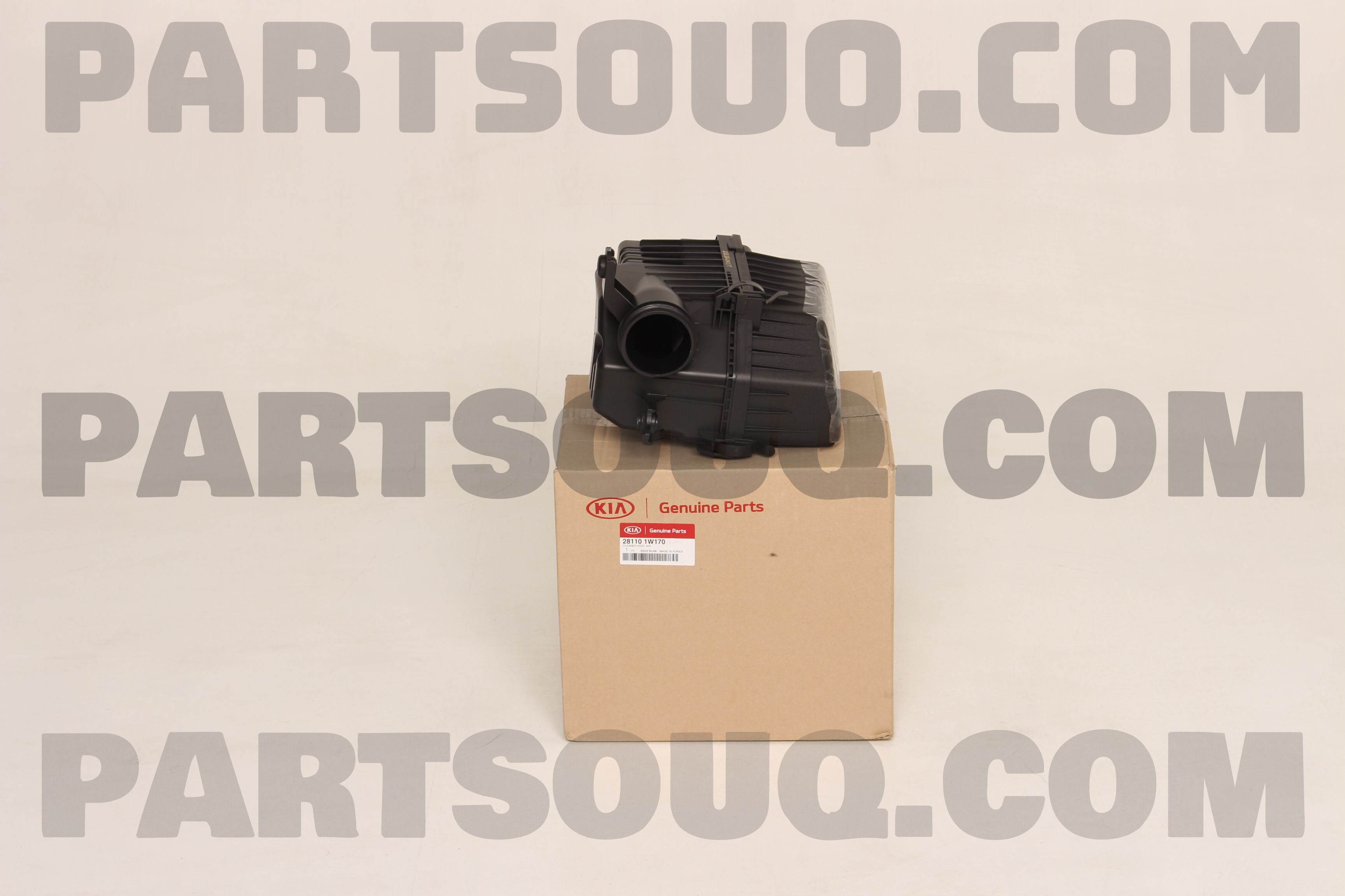 Hộp Lọc Gió Động Cơ Có Đựng Lọc Kia Rio Mã phụ tùng 281101W170