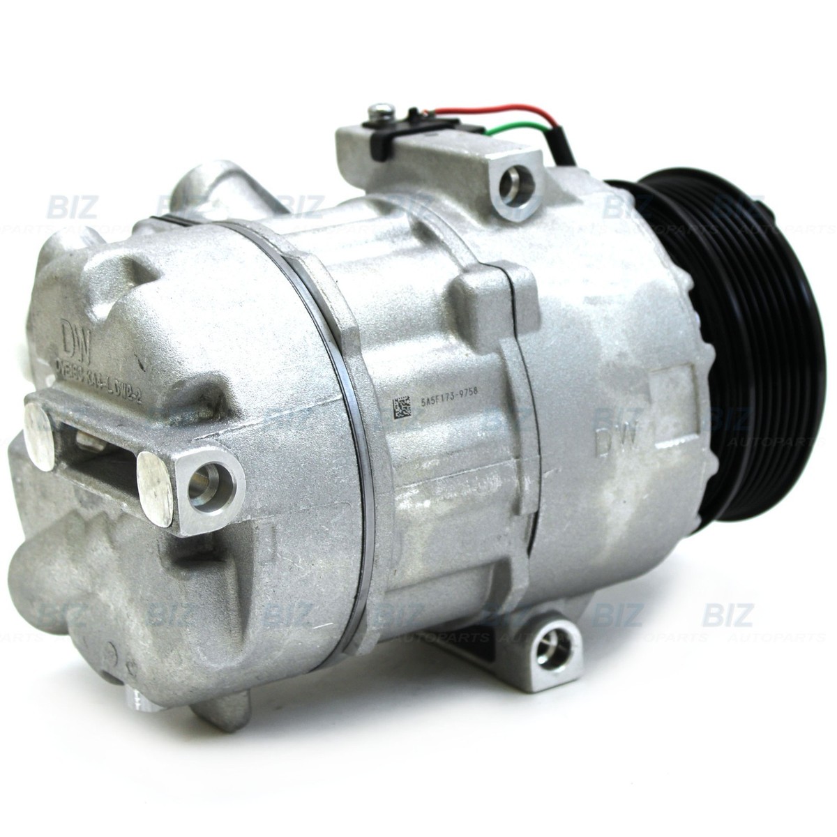 Lốc Điều Hòa Không Cảm Biến Kia Morning / Picanto OEM 977010X100-Dowoon
