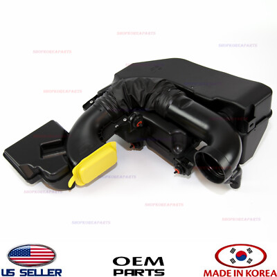 Hộp Lọc Gió Động Cơ Dưới Không Đựng Lọc Kia Rio OEM 282111W150