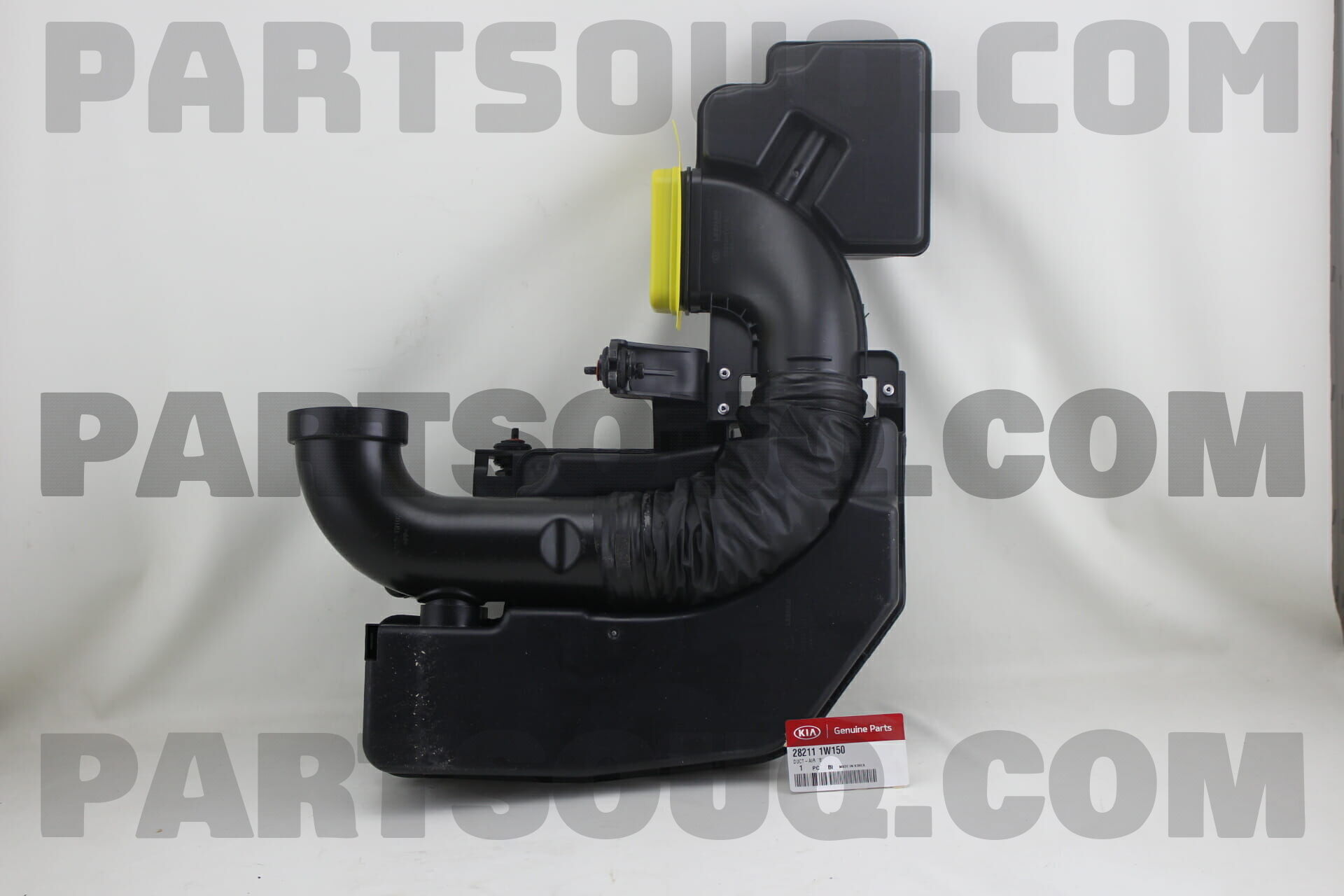 Hộp Lọc Gió Động Cơ Dưới Không Đựng Lọc Kia Rio OEM 282111W150