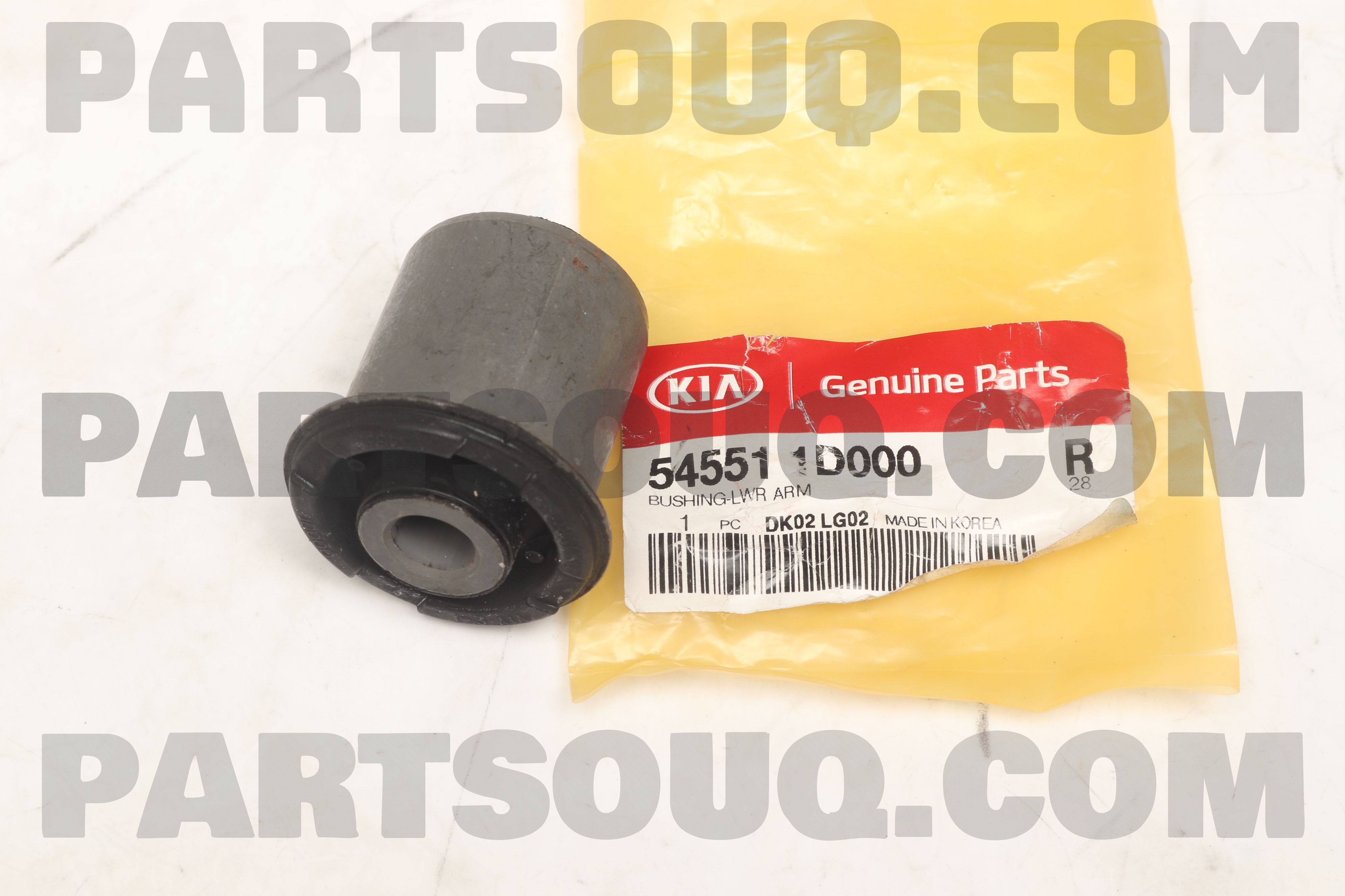 Cao Su Càng A Bé Kia Carens / rondo Mã phụ tùng 545511d000