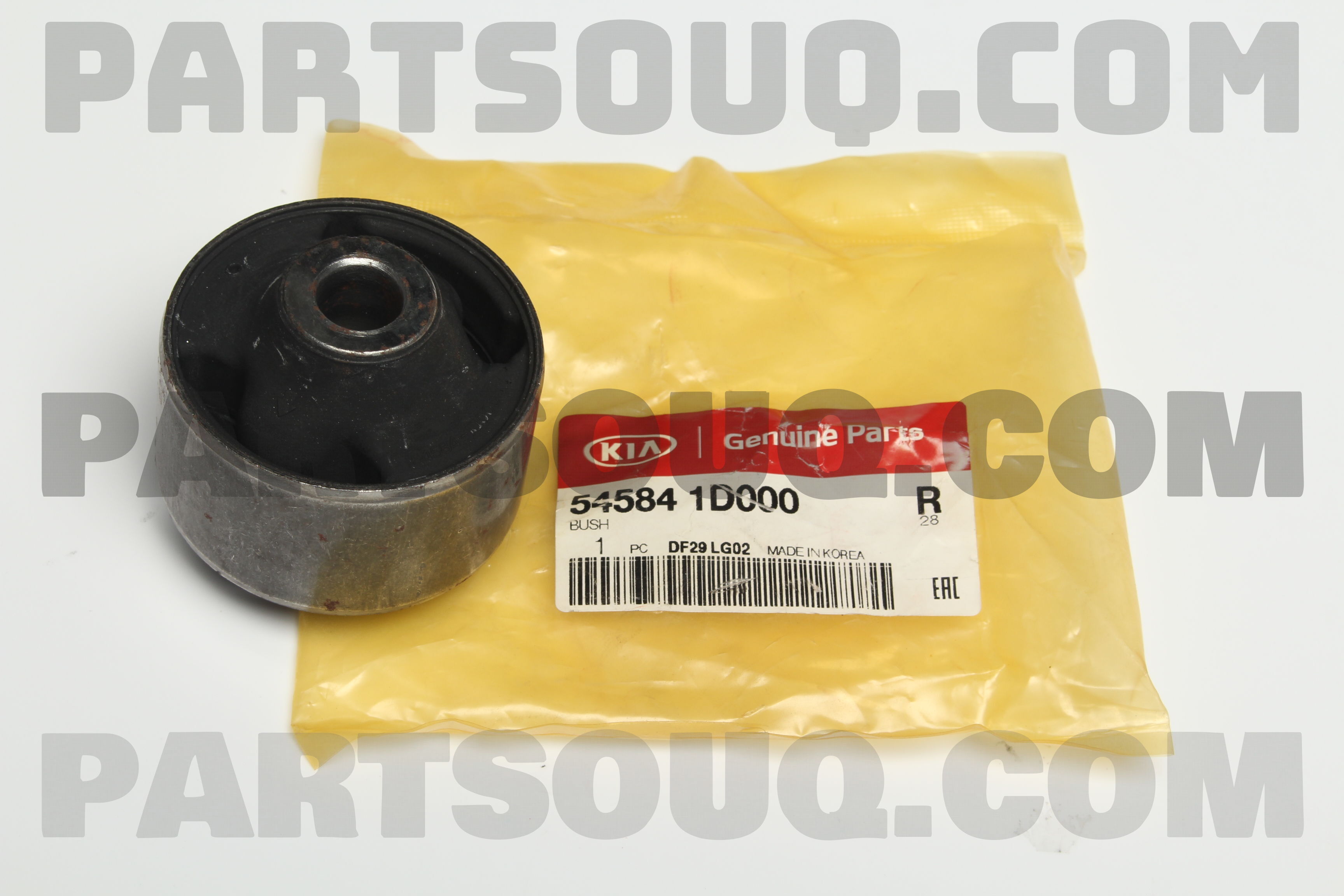 Cao Su Càng A To Kia Carens / rondo Mã phụ tùng 545841d000