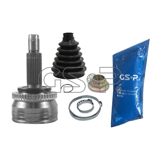 Cây Láp Bên Lái 6At Kia koup Mã phụ tùng 495011M610