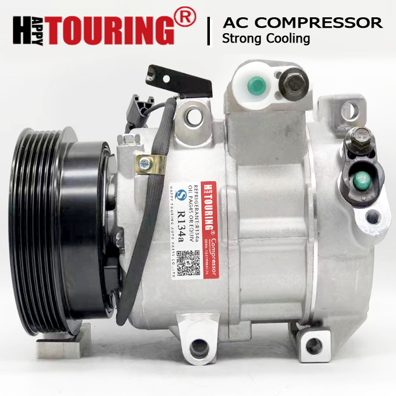 Lốc Điều Hòa Kia Carens / rondo Mã phụ tùng 977011D400