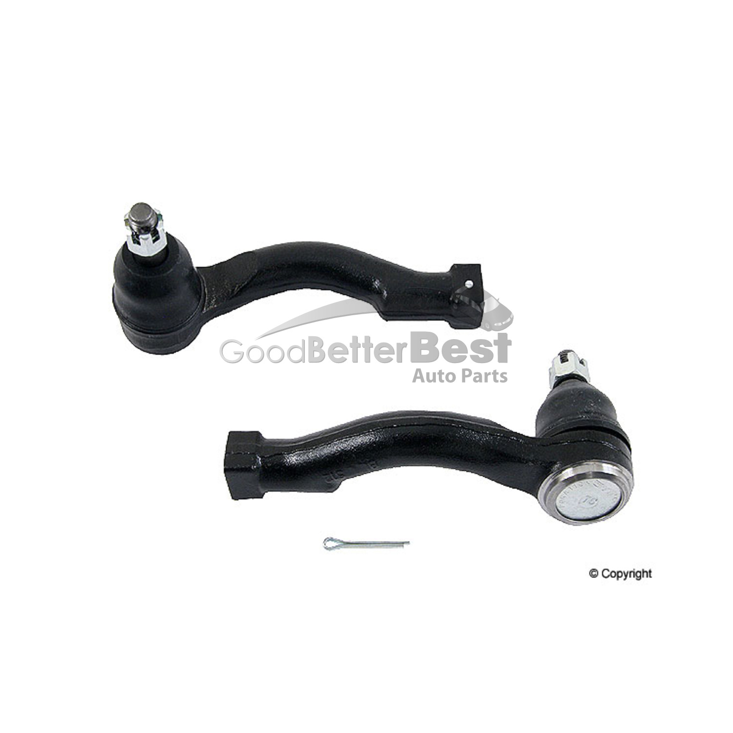 Rotuyn Lái Ngoài Trái Kia Sorento Mã phụ tùng 568203E000