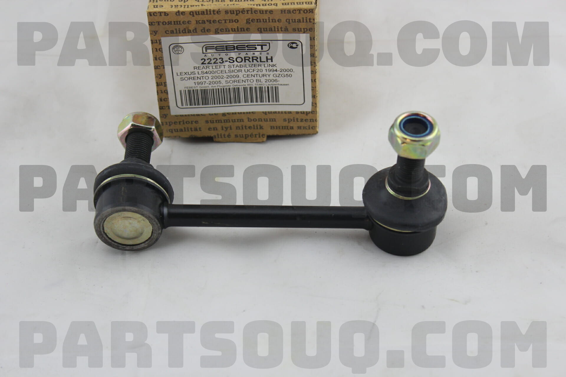 Rotuyn Cân Bằng Sau Trái Kia Sorento Mã phụ tùng 555803E000