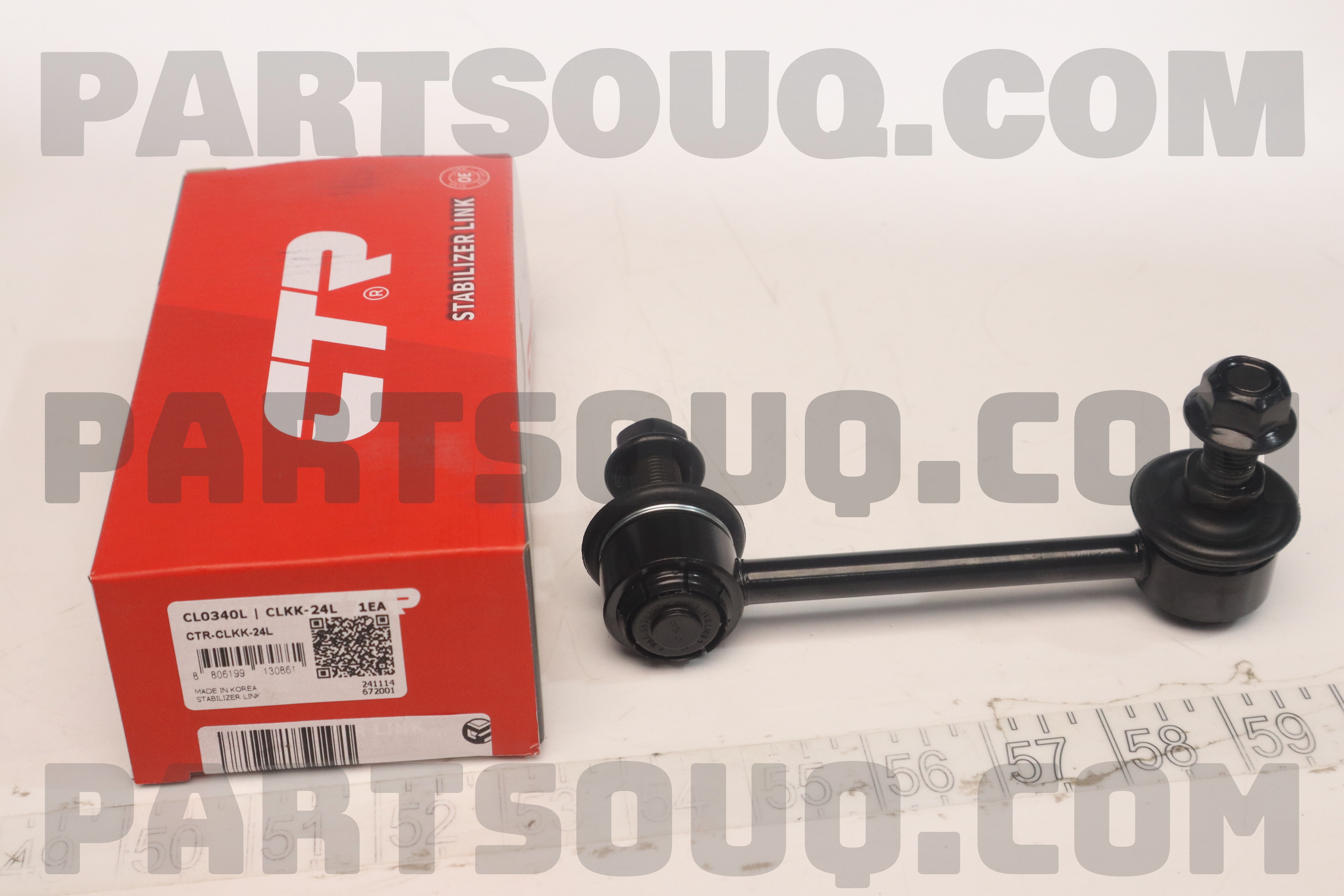 Rotuyn Cân Bằng Sau Trái Kia Sorento Mã phụ tùng 555803E000