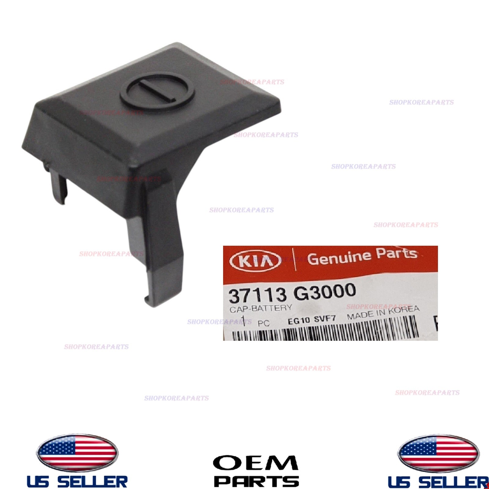 Rotuyn Lái Trong Kia Pride OEM KK15032240-Samyung