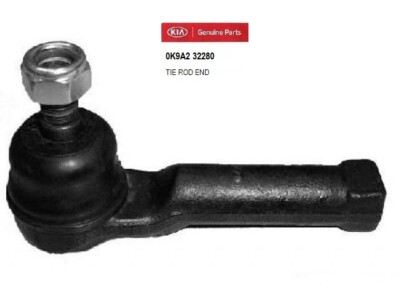 Rotuyn Lái Ngoài Kia Pride OEM kb09232280-samyung