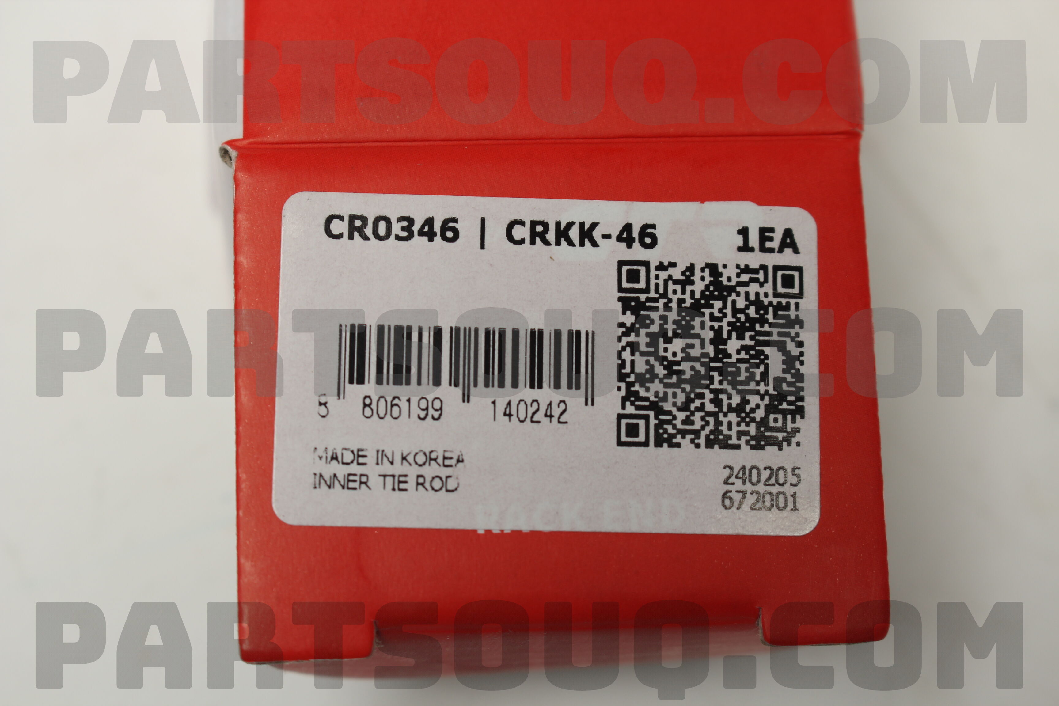 Rotuyn Lái Trong Kia K3 OEM CRKK46